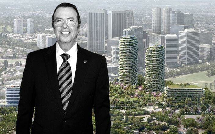 Beny Alagem’s $2B Beverly Hills project gets go-ahead