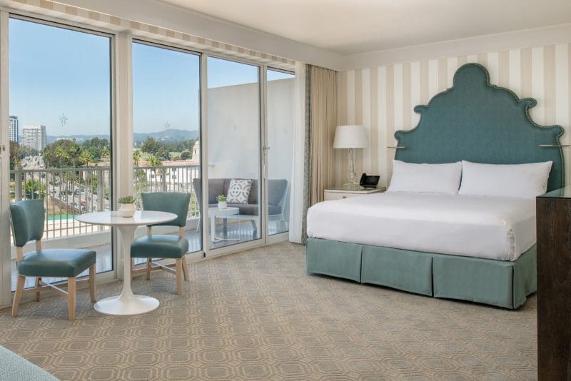 The Beverly Hilton