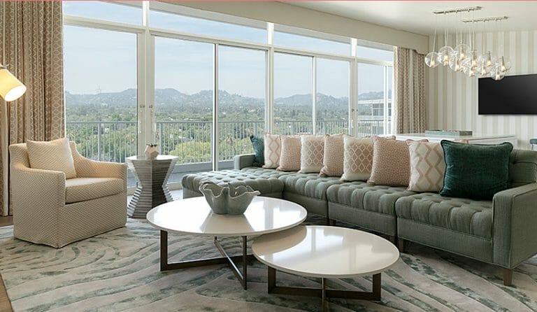 The Beverly Hilton Gets New Look; More Renovated Properties