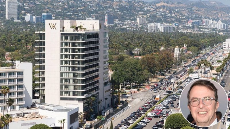 Wanda Sells One Beverly Site to Developer Beny Alagem and Cain International