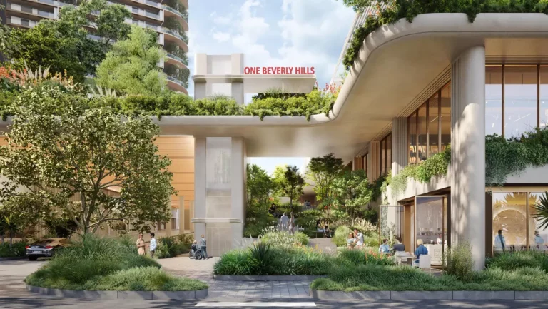 Work begins on transformative condo and hotel development in Beverly Hills